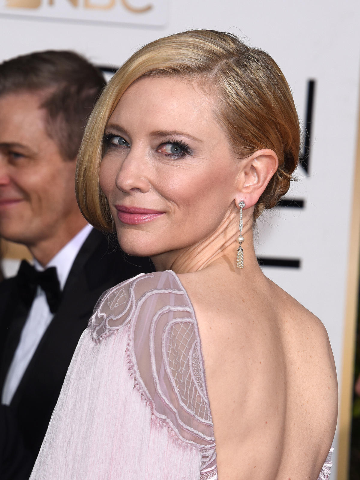 Złote Globy 2016 - Cate Blanchett