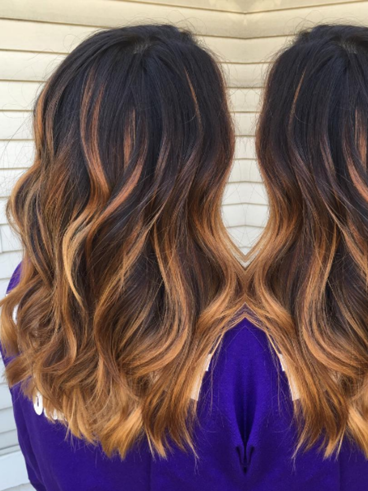 Zdjęcie: Instagram.com/hairandmakeupbykirstin