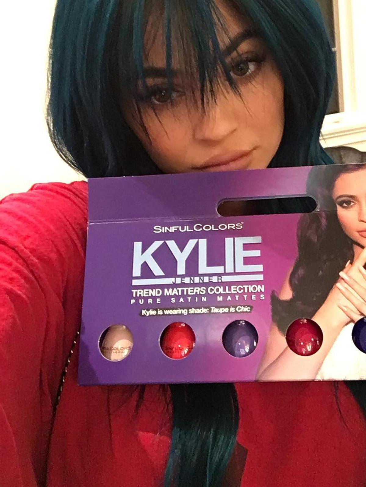 Kylie Jenner