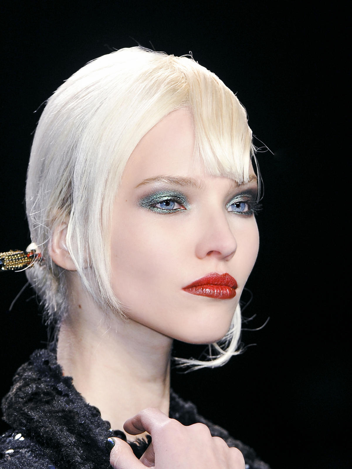 Pokaz Anna Sui (2)