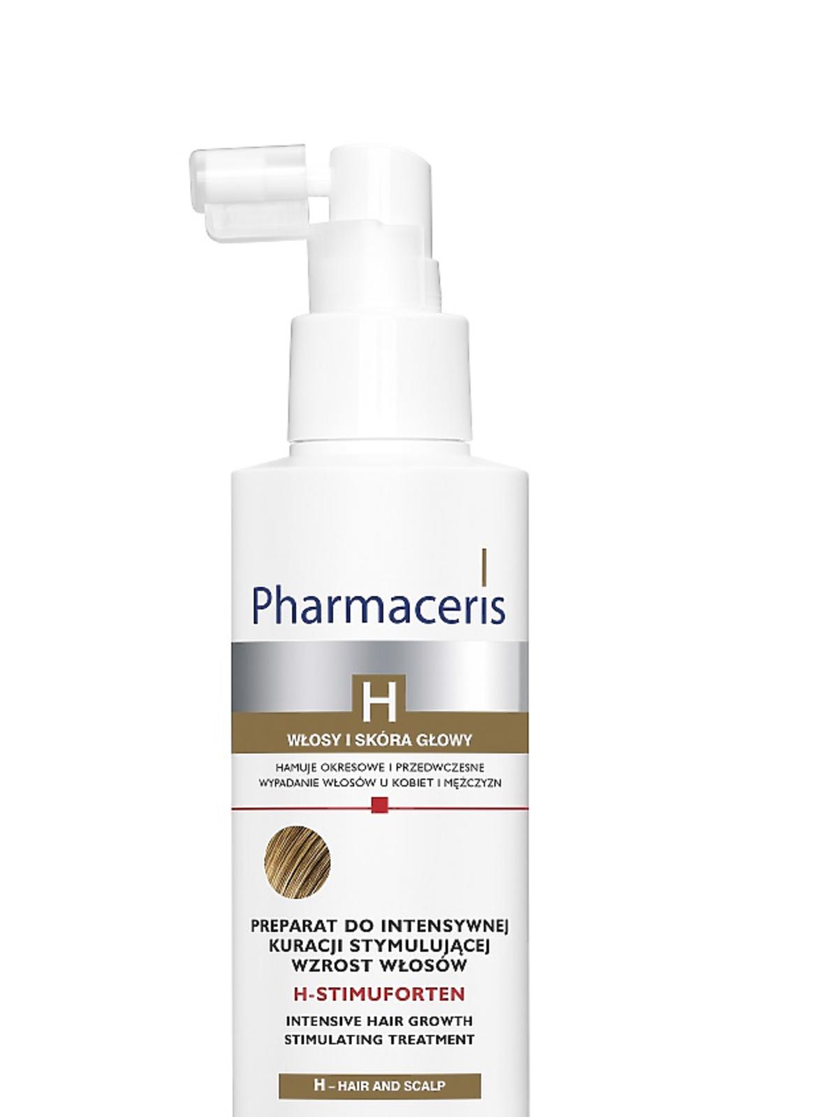 Spray stymulujący wzrost włosów Pharmaceris H-Stimuforten, 54,90zł