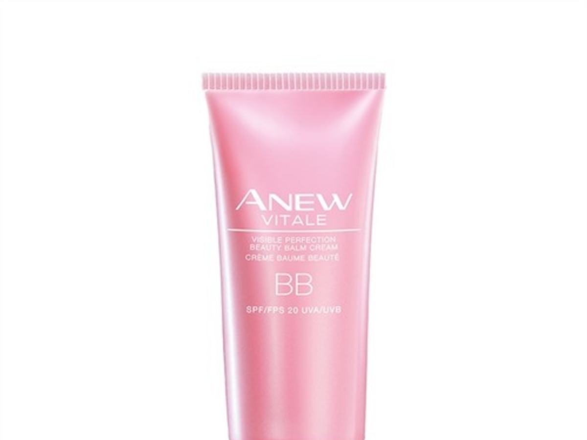 Avon, Anew Vitale, BB Beauty Balm Cream SPF 20