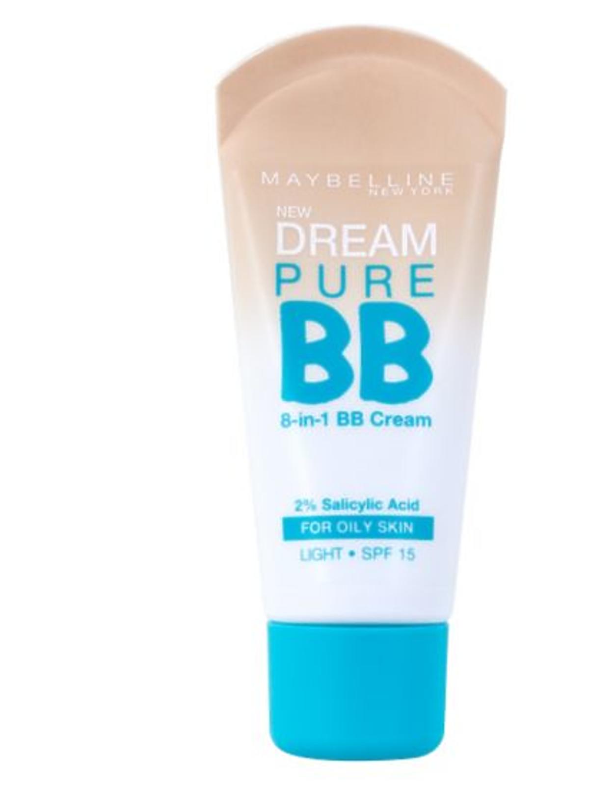 Maybelline - Dream Pure BB Cream
