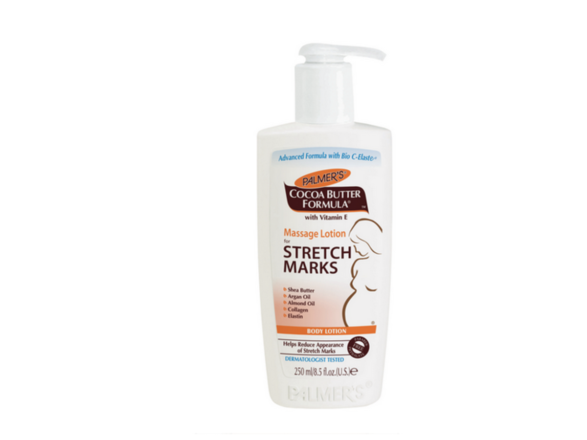 E. T. Browne, Palmer`s, Cocoa Butter Formula Massage Lotion for Stretch Marks