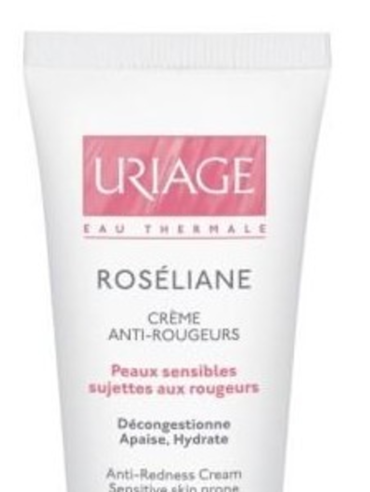 Uriage, Roseliane, Creme Anti-Rougeurs