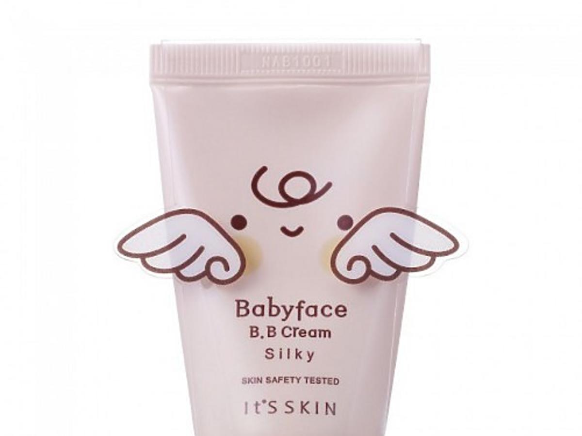 Babyface BB Cream Silky It's Skin