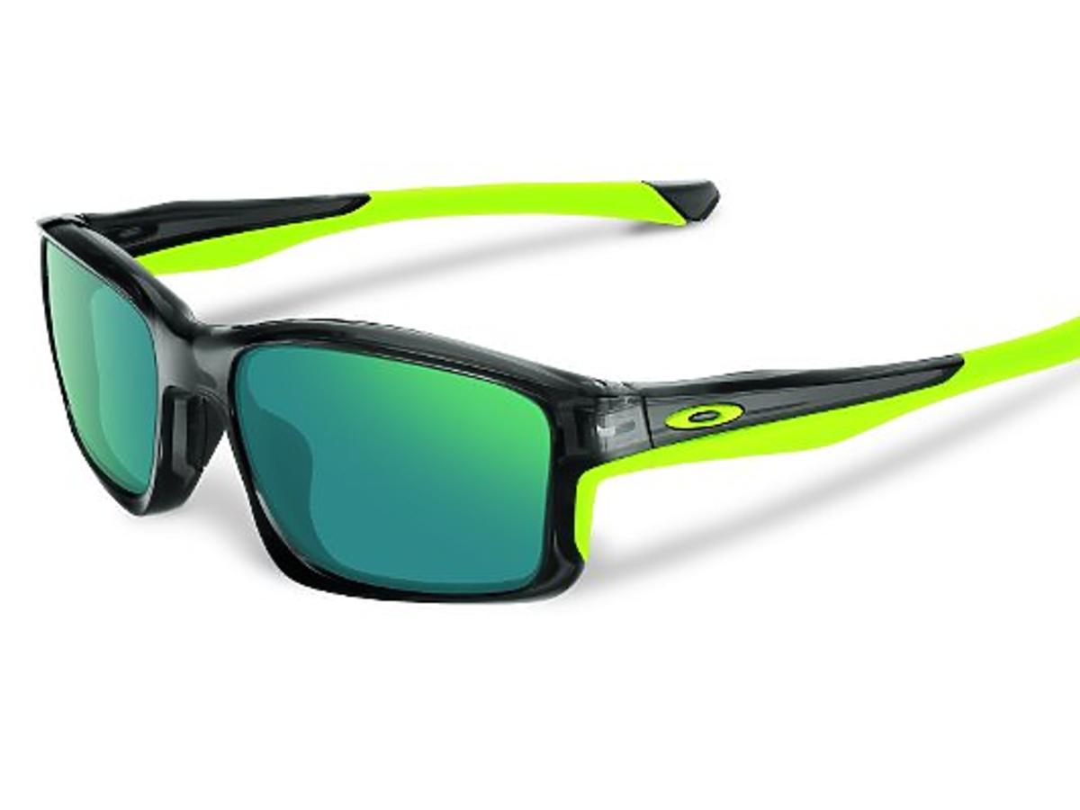profesjonalne okulary dla sportowców z pełną ochroną UVA, UVB, UVC i polaryzacją Oakley_620zł