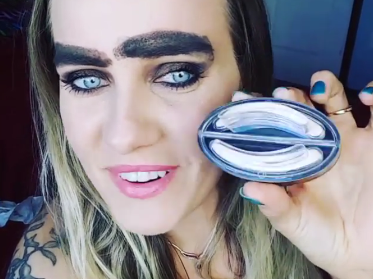 Brow Stamps - hit czy kit?
