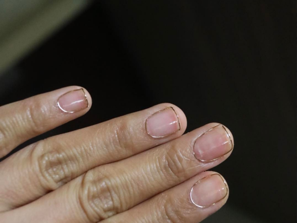 Druciany manicure