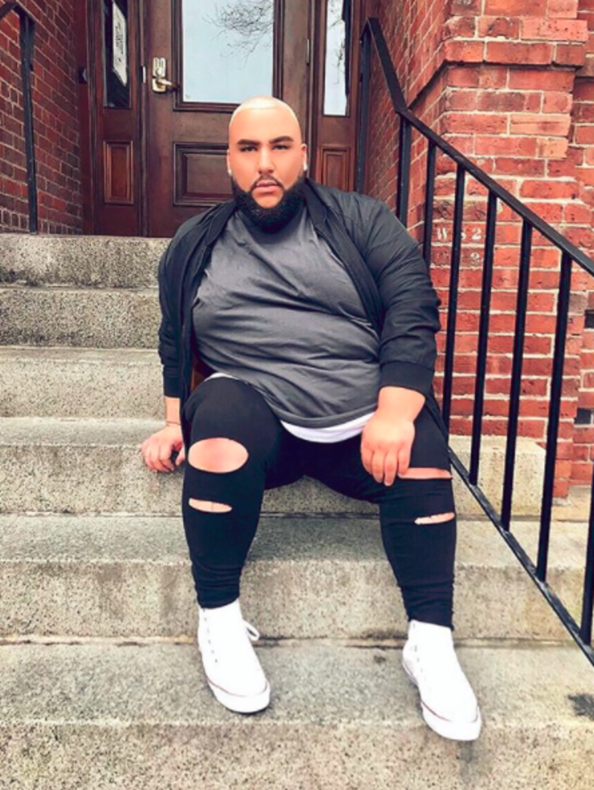 Model plus size