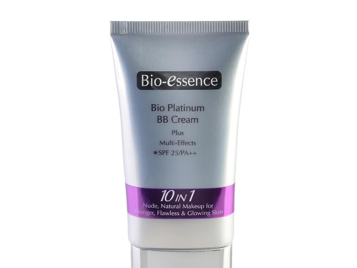 Bio-Essence, Bio-Platinum BB Cream 10 in 1 SPF 25 PA++
