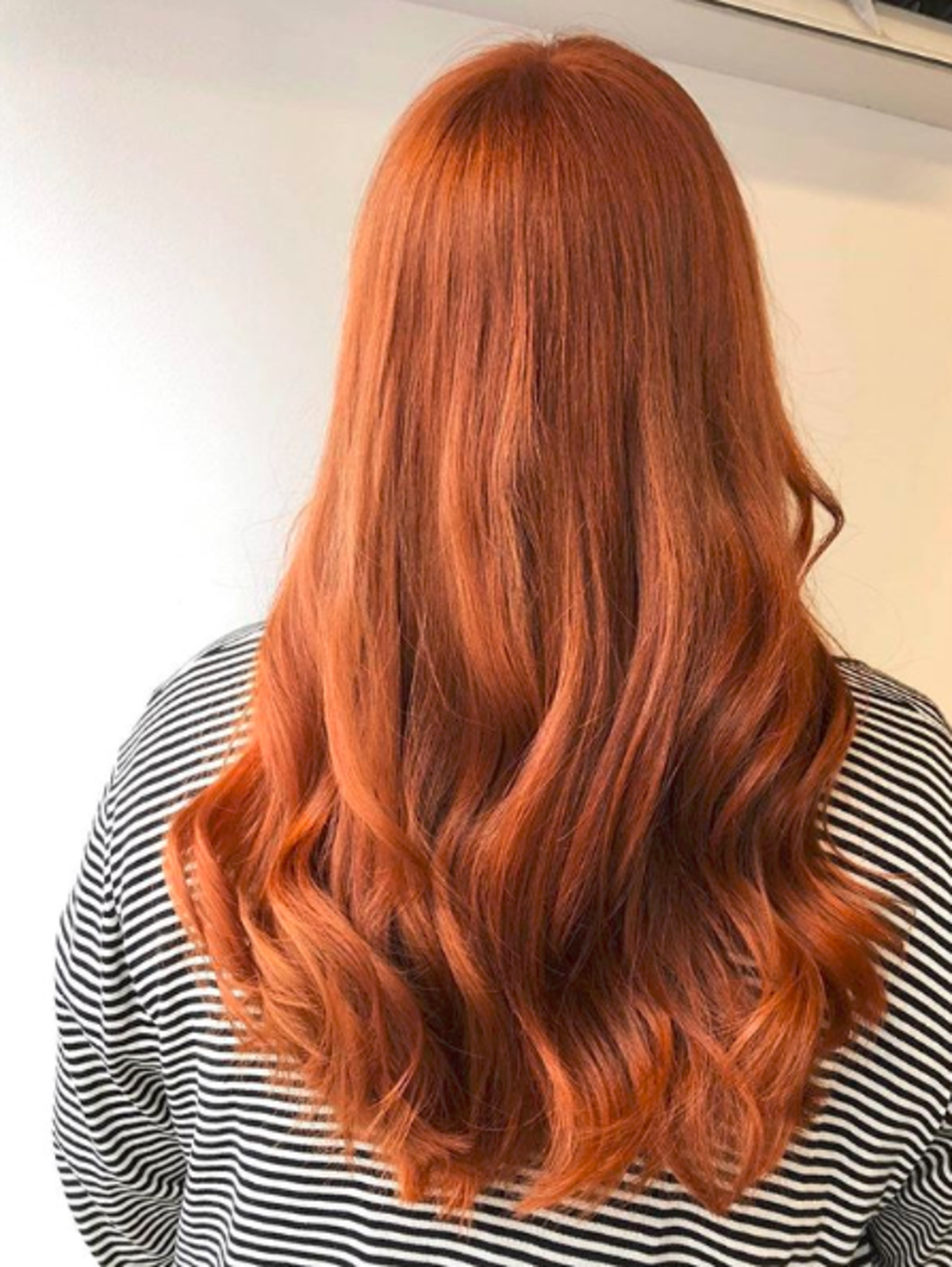 Ginger hair - modna koloryzacja