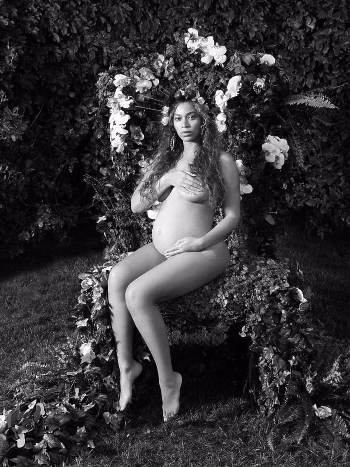 Beyonce spodziewa się bliźniaków