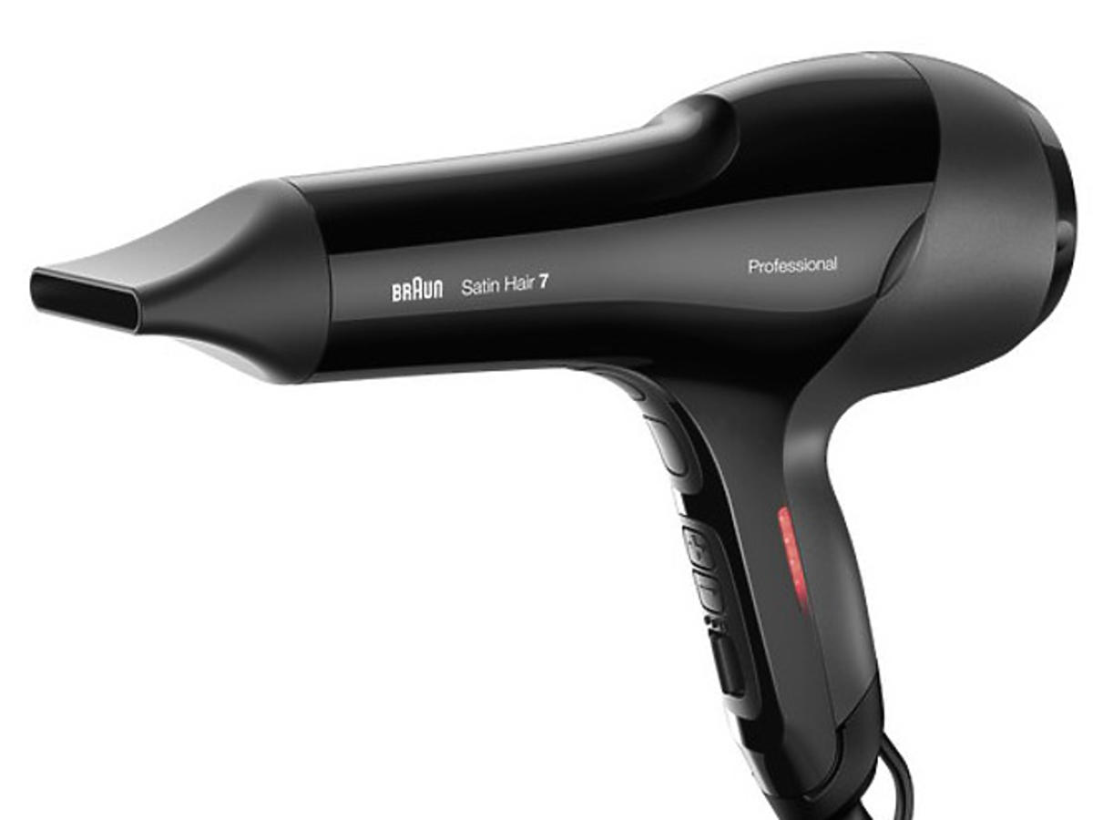 Suszarka do włosów Braun Satin Hair 7