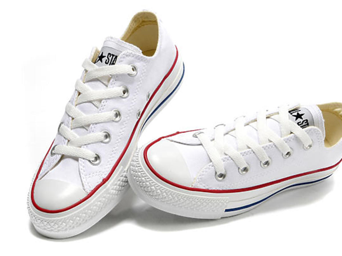Miejsce III - Converse Chuck Taylor All-Star Low