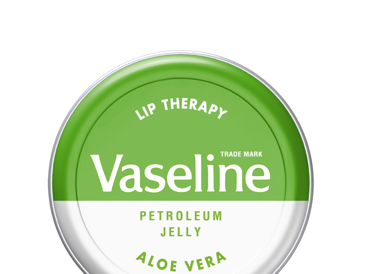 Vaseline, Aloe Vera - balsam do ust z wyciągiem z aloesu