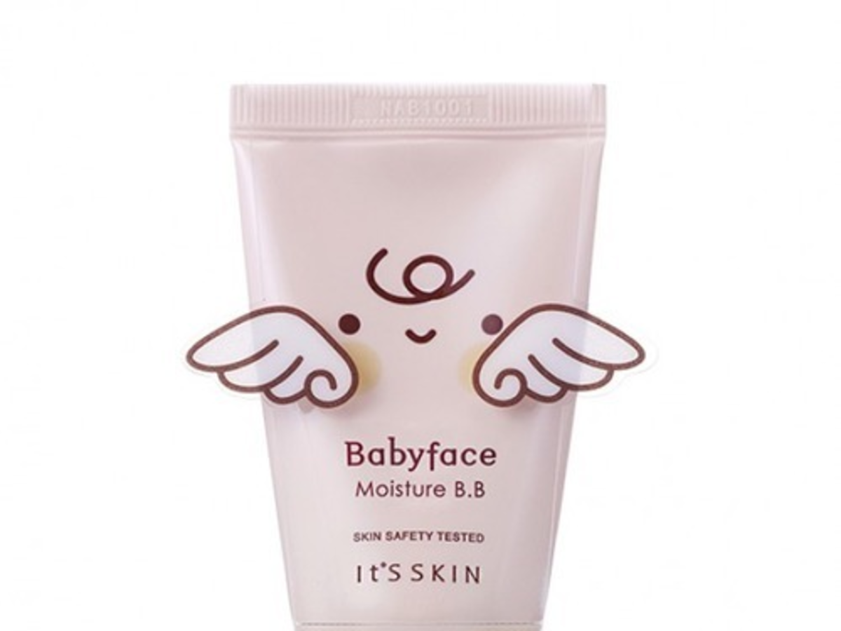 It's Skin, Babyface BB Cream Moisture