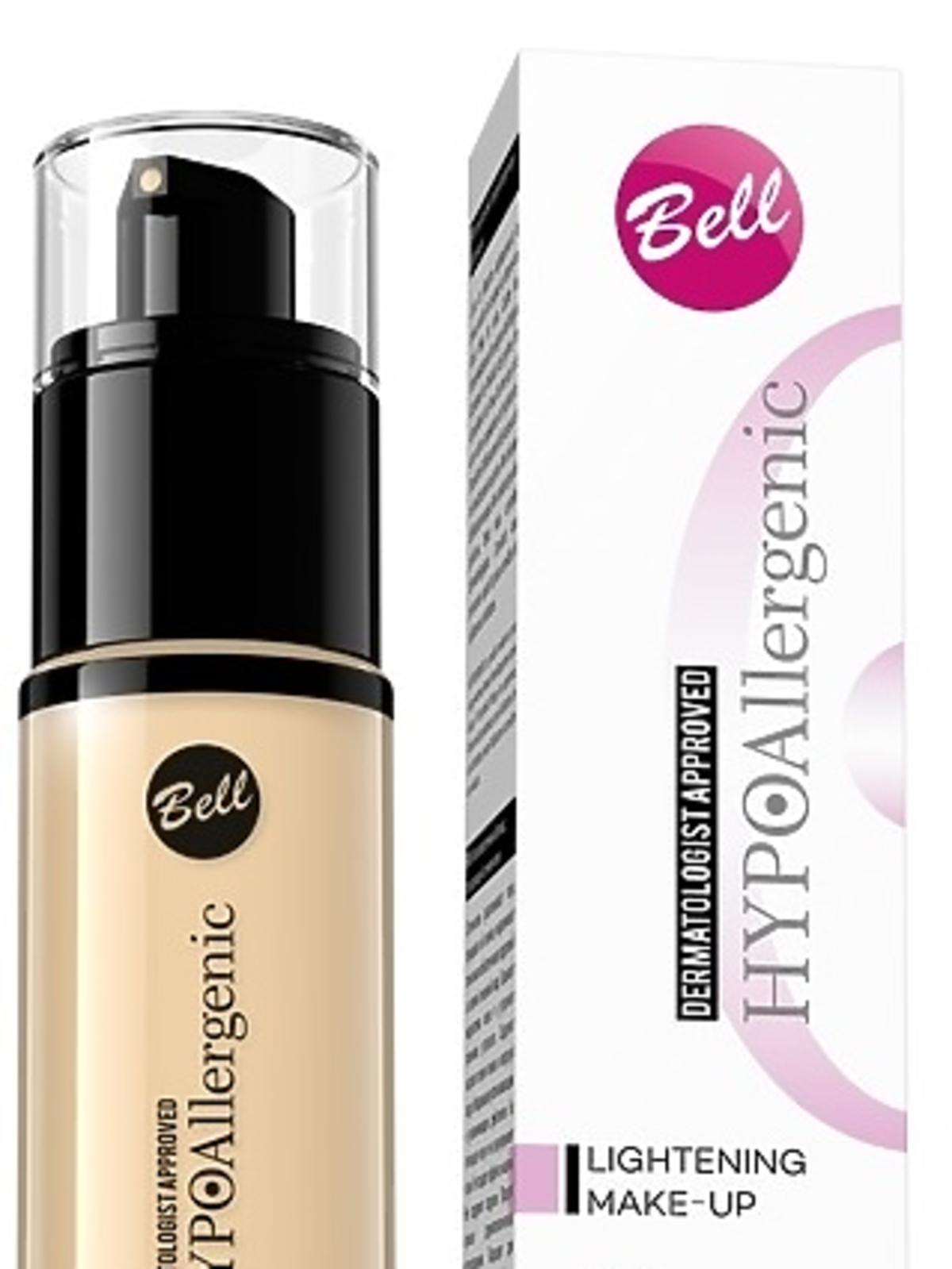 Bell, HYPOAllergenic, Lightening Make - Up