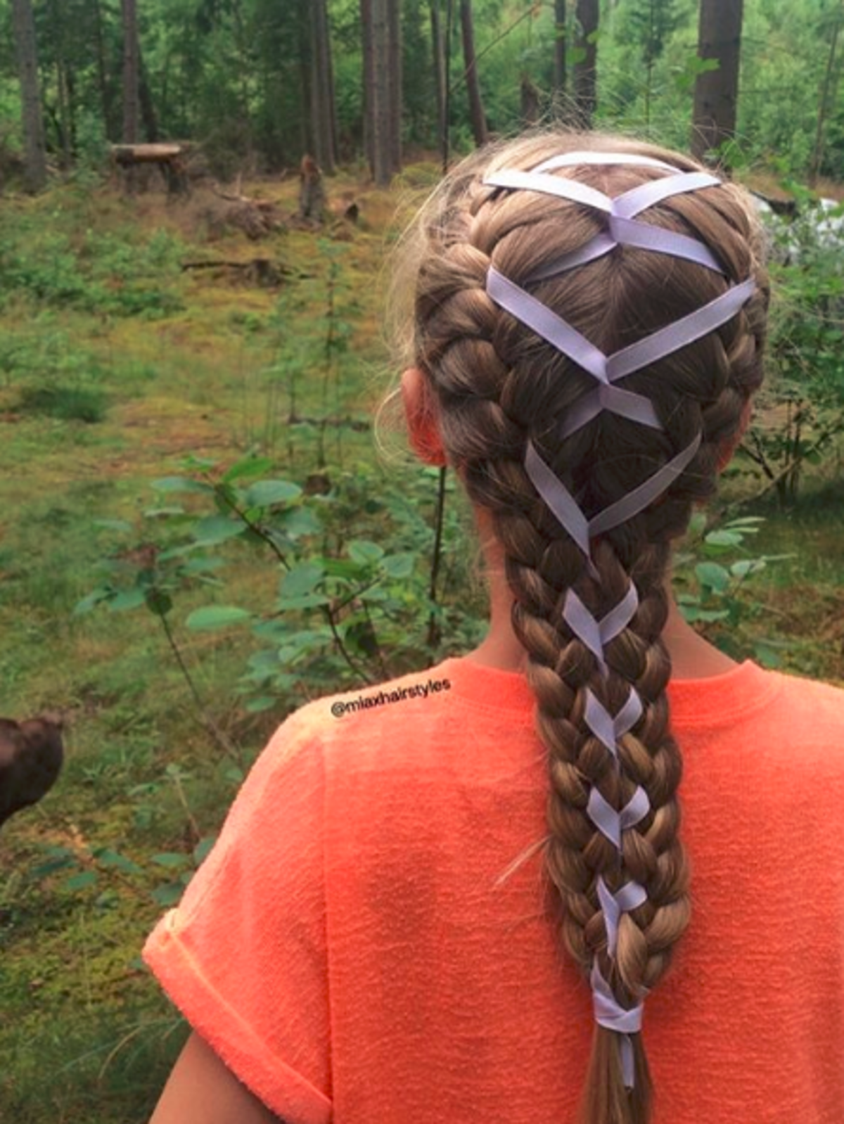 Zdjęcie: Instagram.com/miaxhairstyles