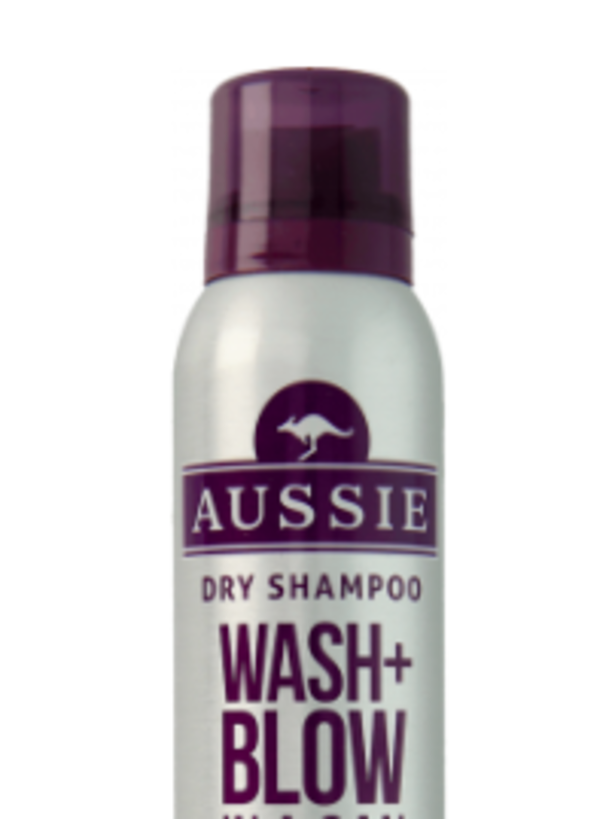 Aussie, Wash + Blow in a Can, Peach Fusion, Dry Shampoo
