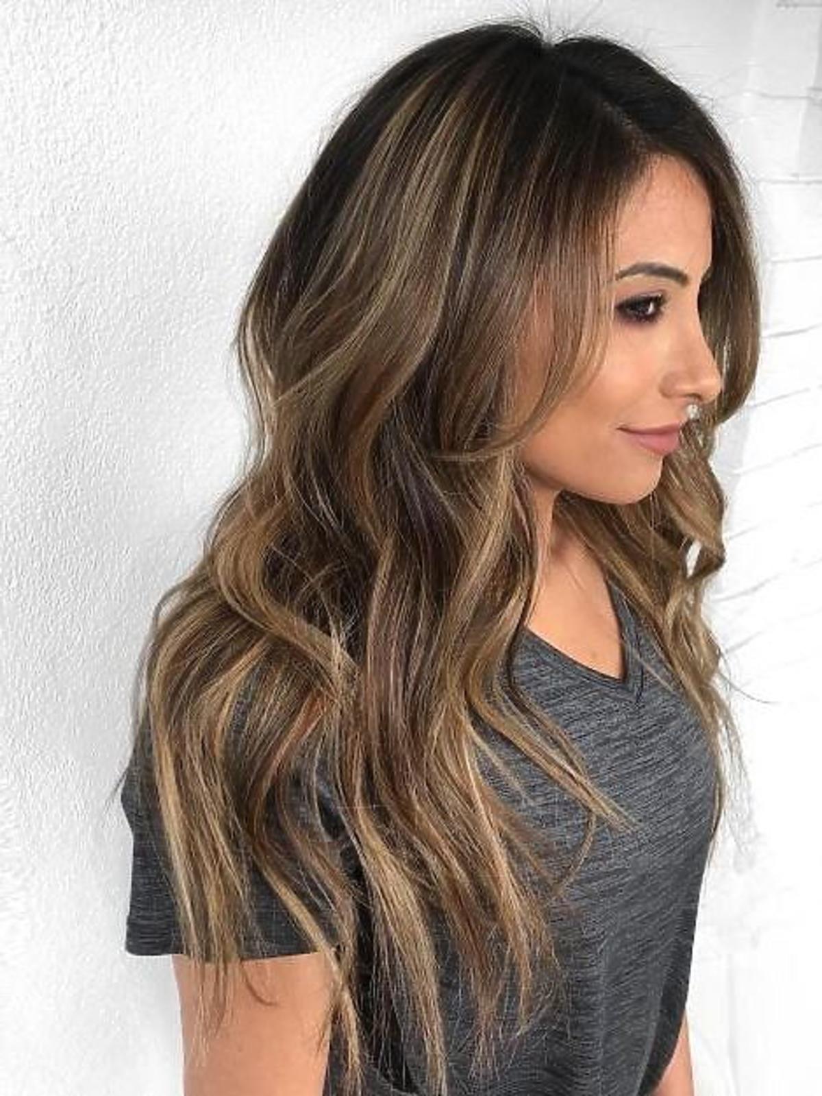 Koloryzacja Dirty Brunette