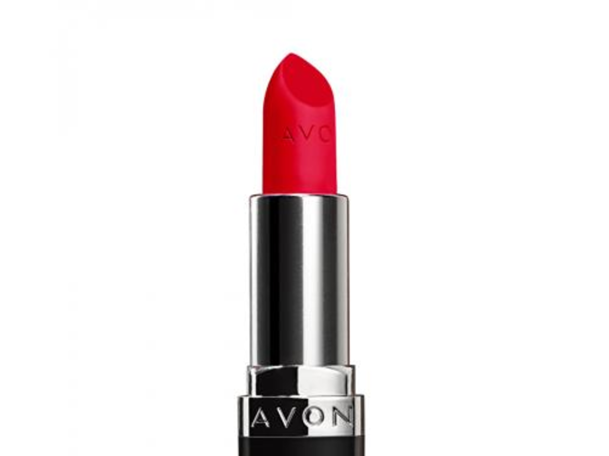 Avon, True Color, Matte Lipstick