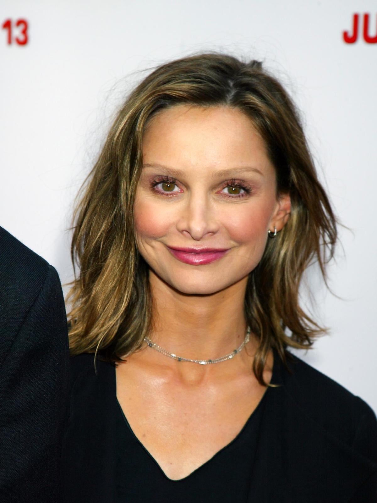 Calista Flockhart w 2003 roku