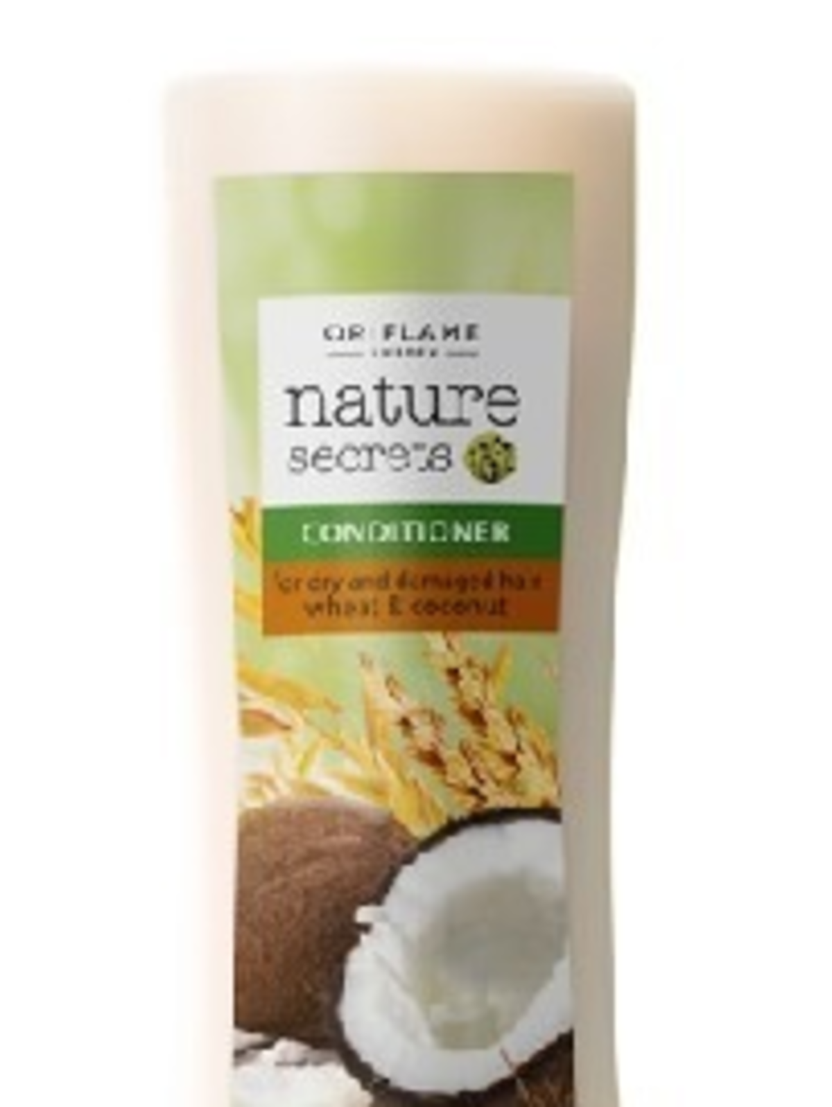 Oriflame, Nature Secrets, odżywka z pszenicą i kokosem