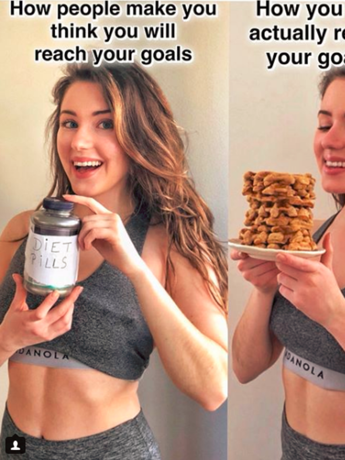Najczęstsze oszustwa dietetyczne na Instagramie