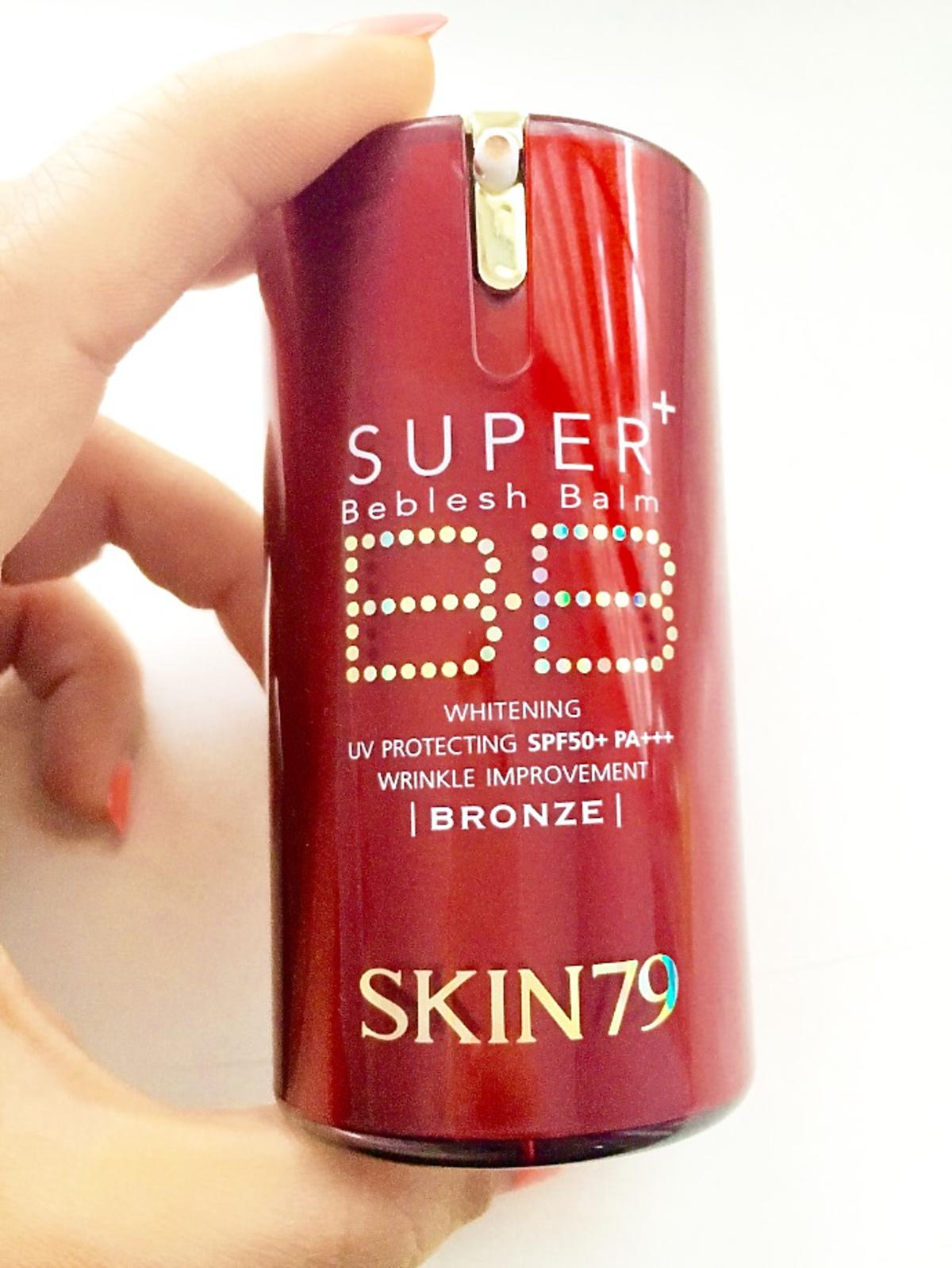 Skin79 Super+ BeBlesh Balm Bronze SPF50+