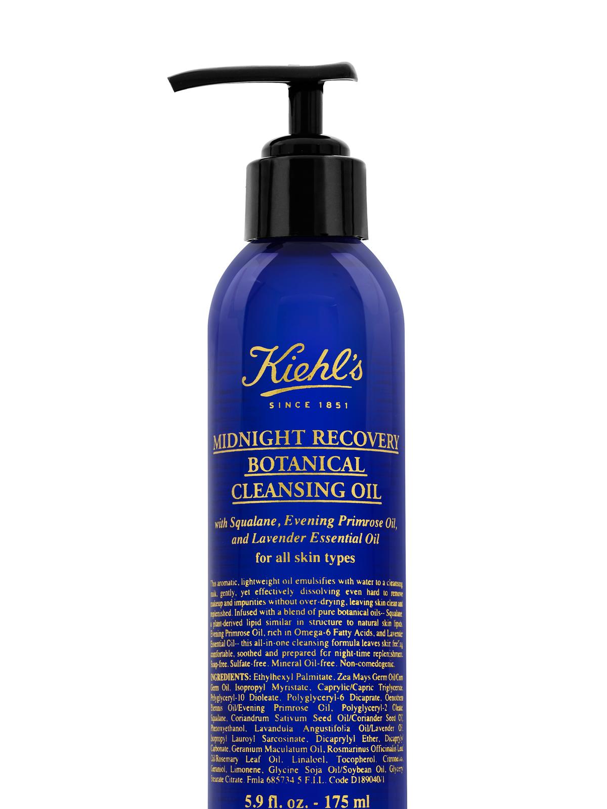 Kiehl's, Midnight Recovery Botanical Oil