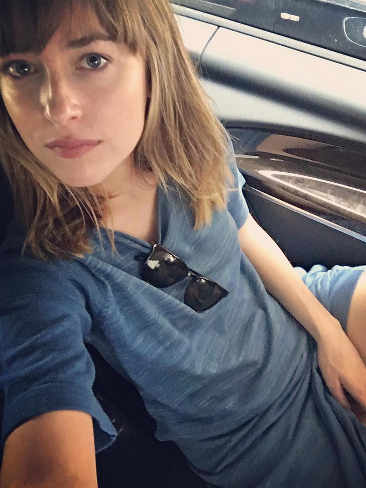 Dakota Johnson
