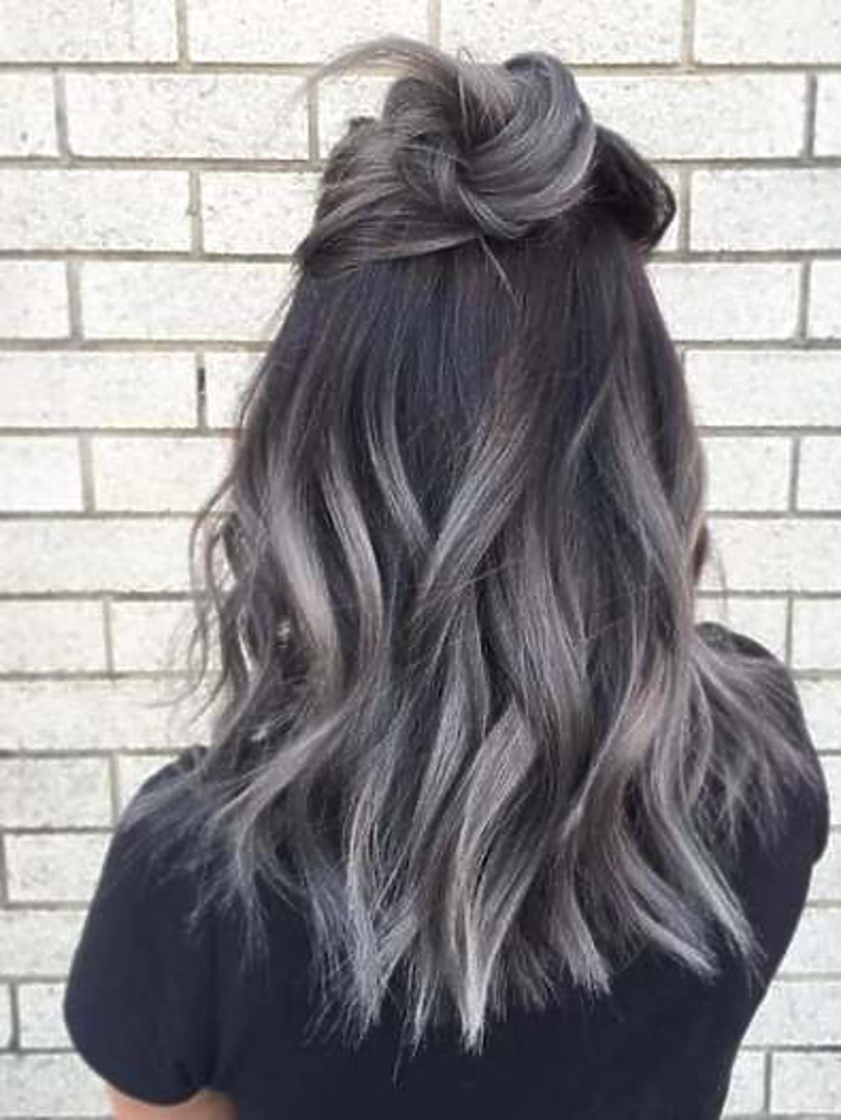 Koloryzacja Silver Highlights