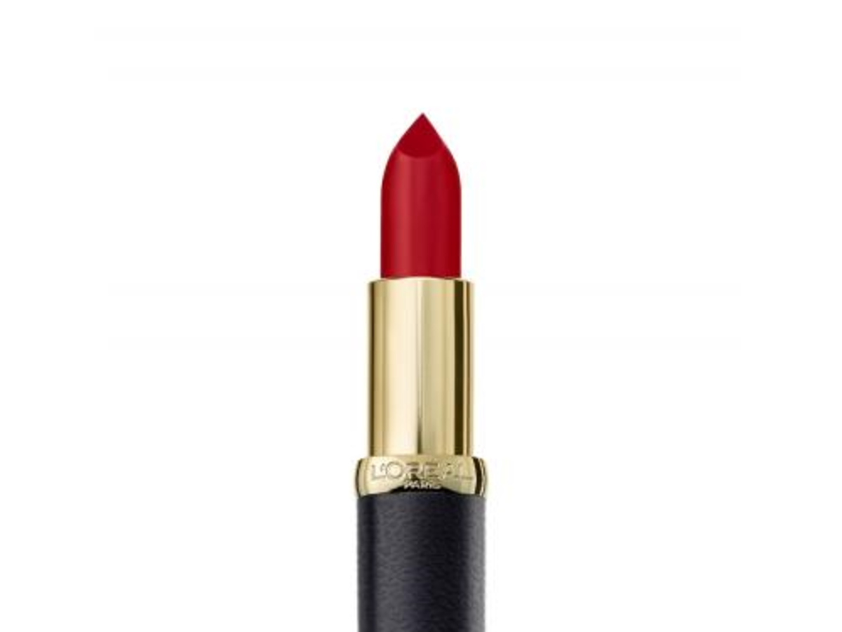 L'Oreal Paris, Color Riche, Matte Addiction Lipstick