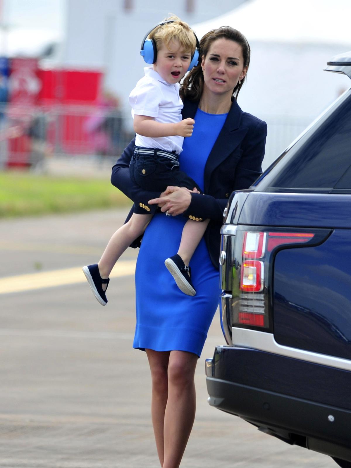 Czy księżna Kate ma bulimię?