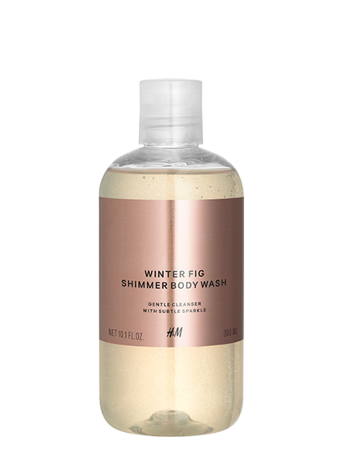 H&M Shimmer Body Wash o zapachu Winter Fig