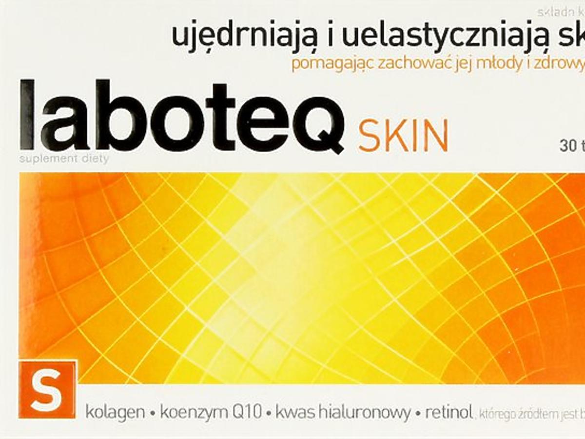 Suplement diety Laboteq Skin, 32,99zł
