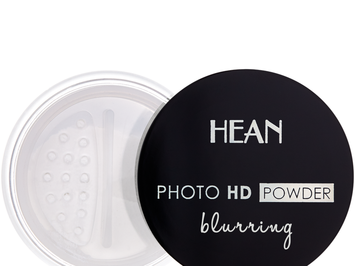 Hean, Photo HD Powder Blurring (Utrwalający puder)