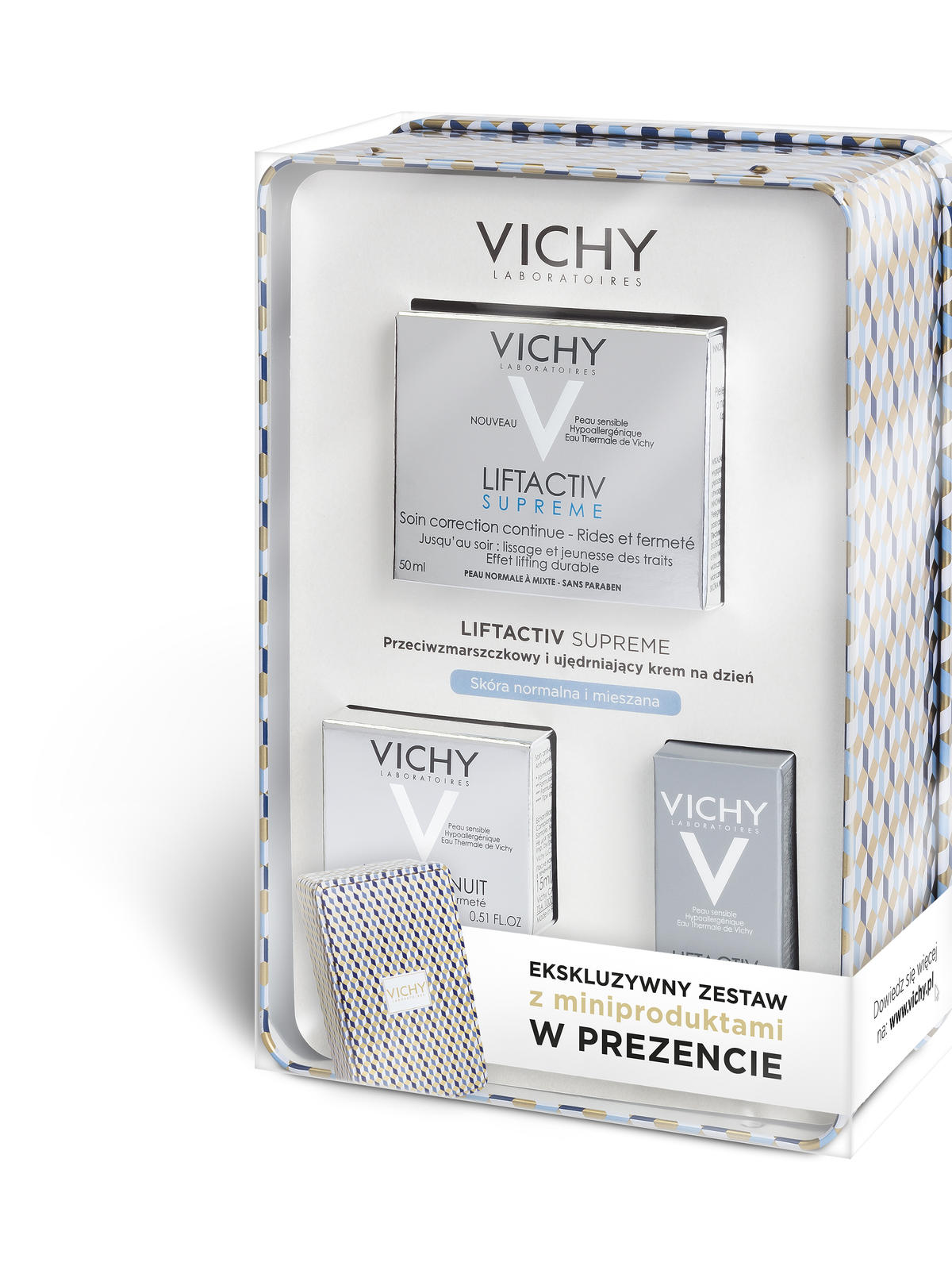 Vichy - około 130 zł