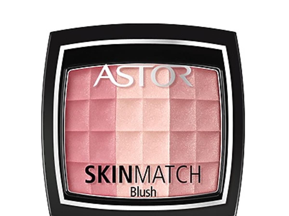 Astor, Skin Match, Trio Blush