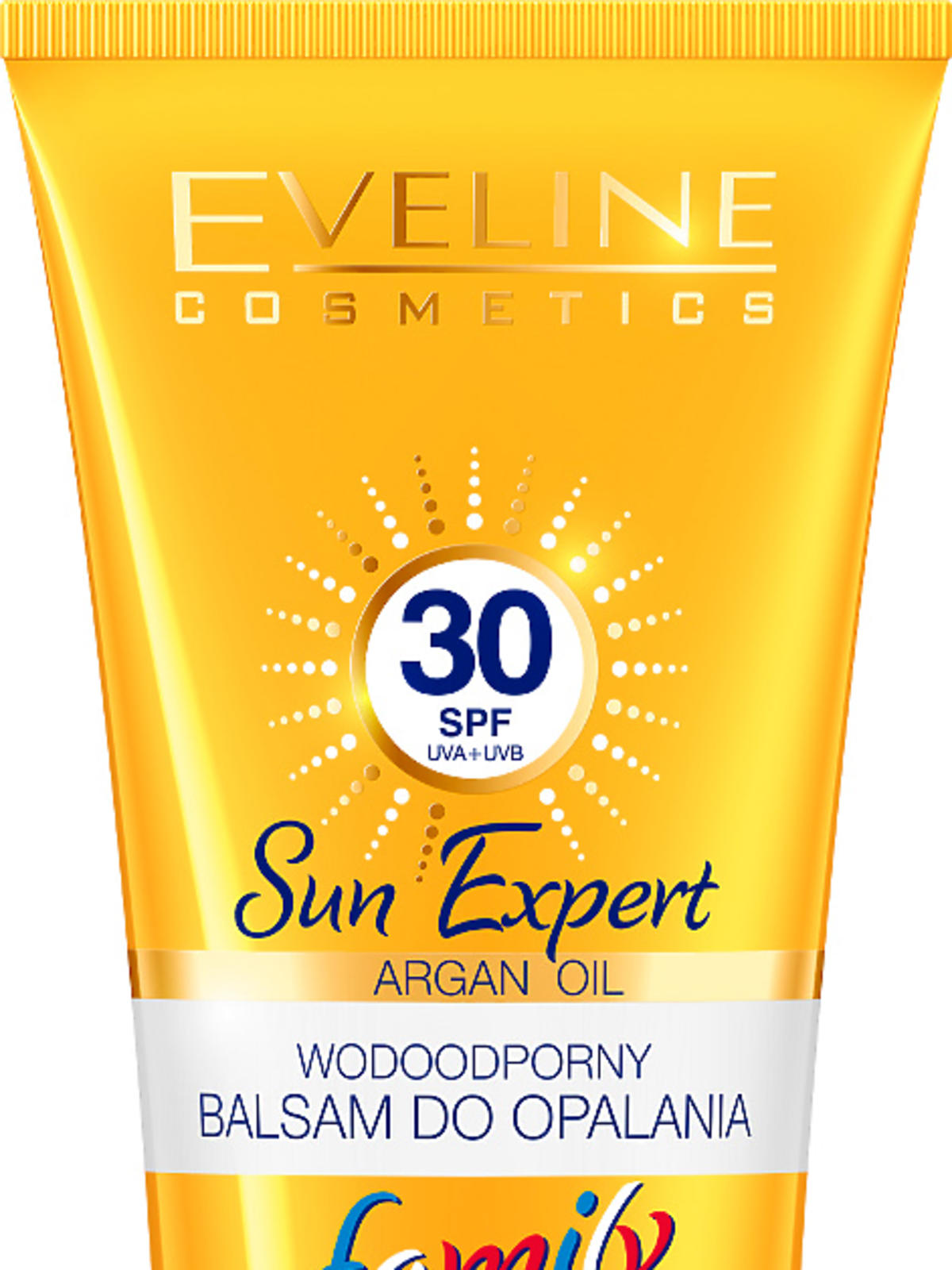 Balsam do opalania SPF 30 Sun Expert Eveline Cosmetics, 14zł