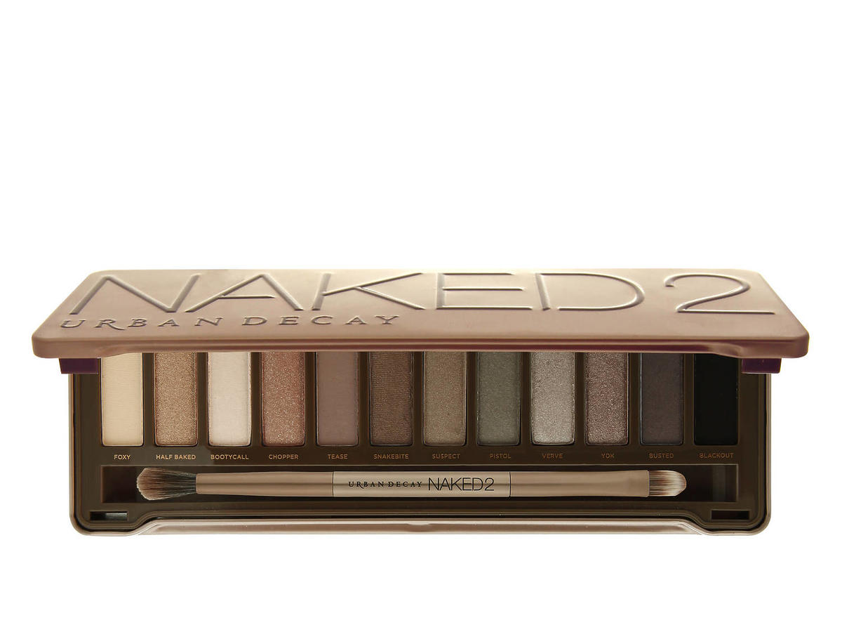 Urban Decay, Naked 2