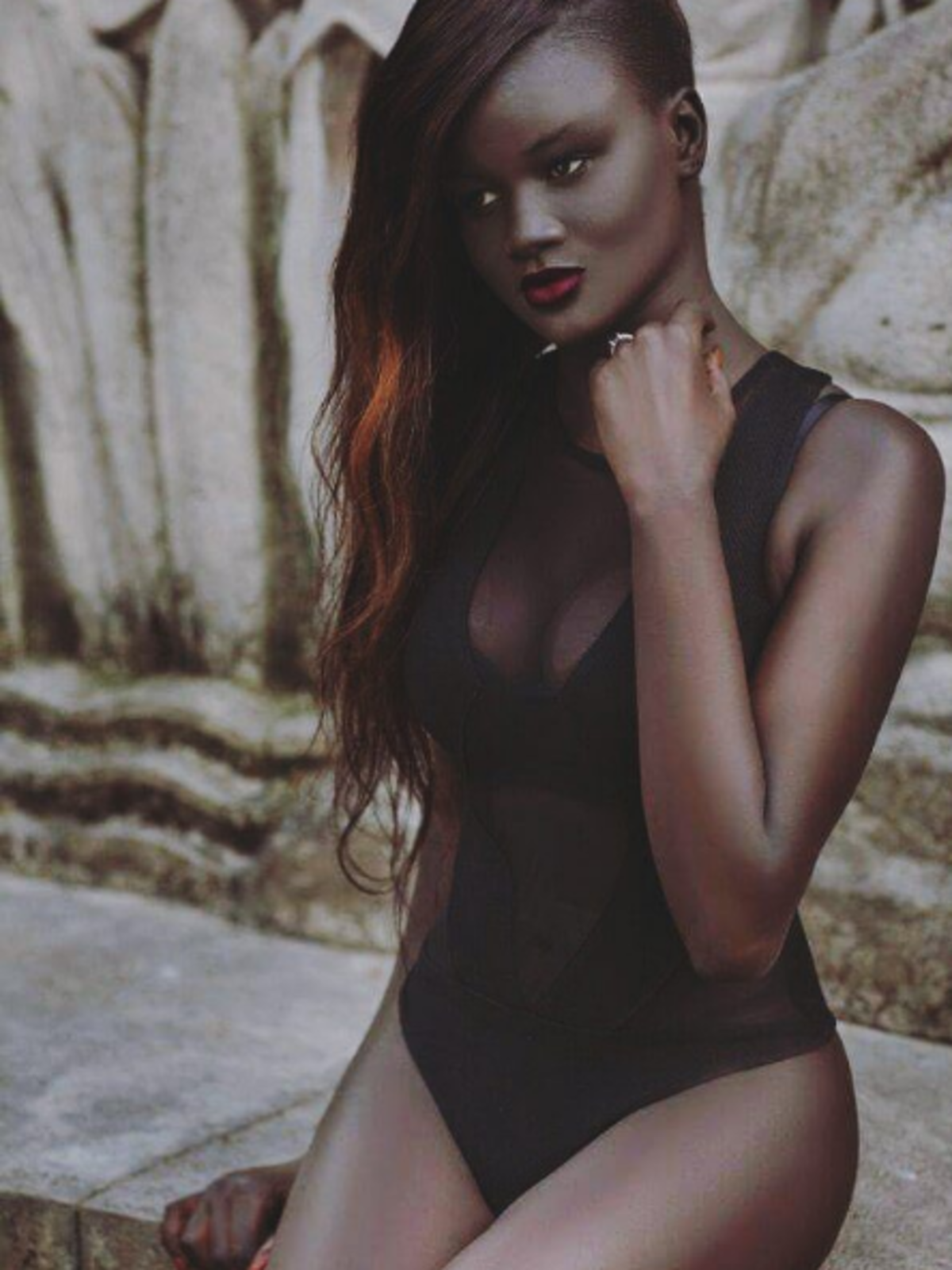Zdjęcie: instagram.com/melaniin.goddess