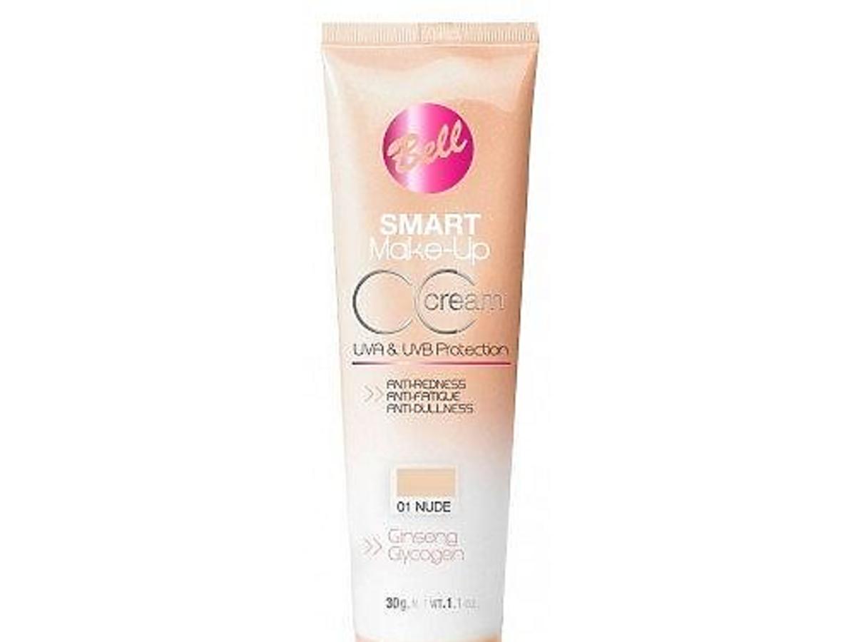 Bell, CC Cream Smart Make - Up