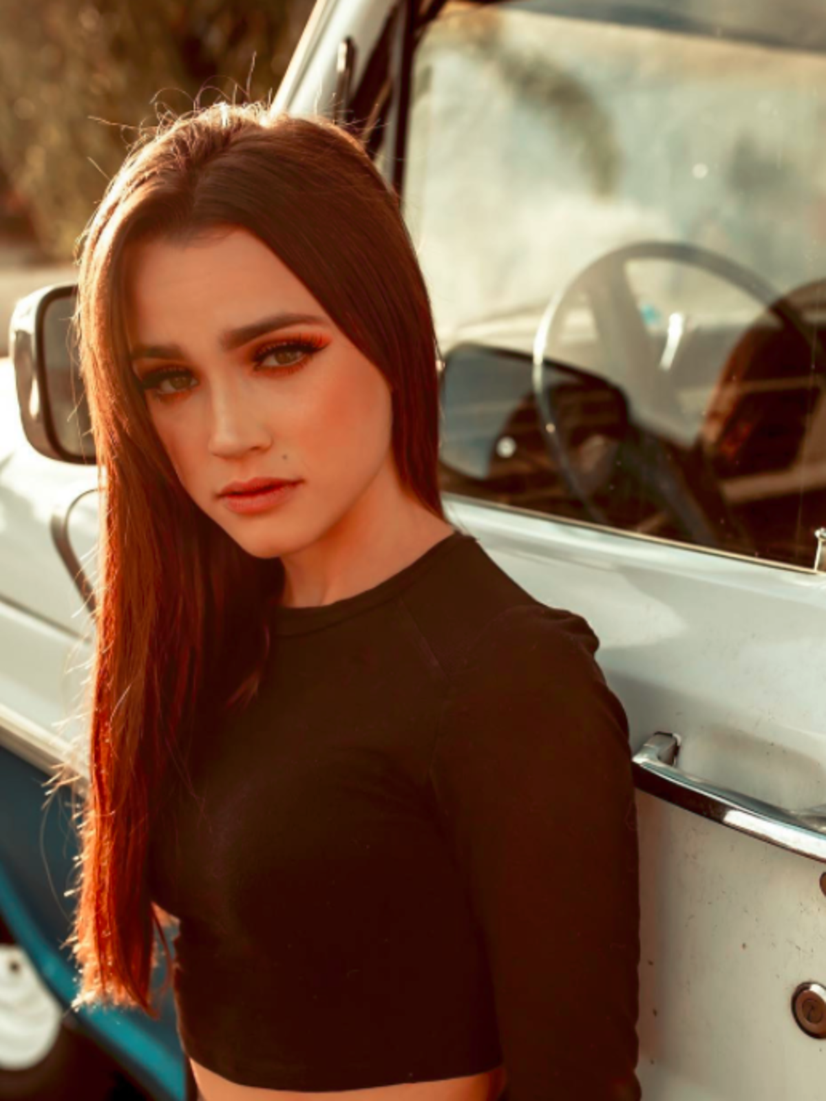 Natalie Zettel - najładniejsza kobieta z całej rodziny Kardashianek?
