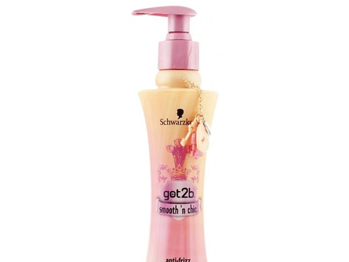 Schwarzkopf, Got2b Smooth & Chic Anti-Frizz Lotion