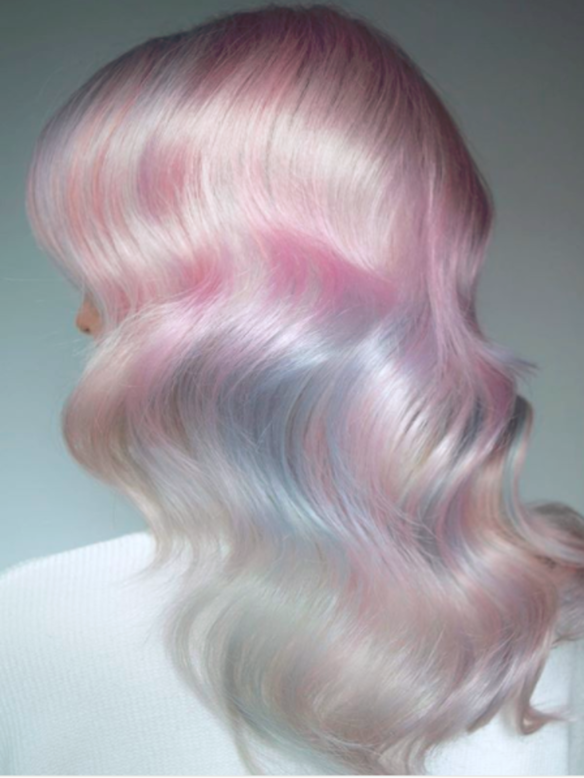 Koloryzacja opal hair