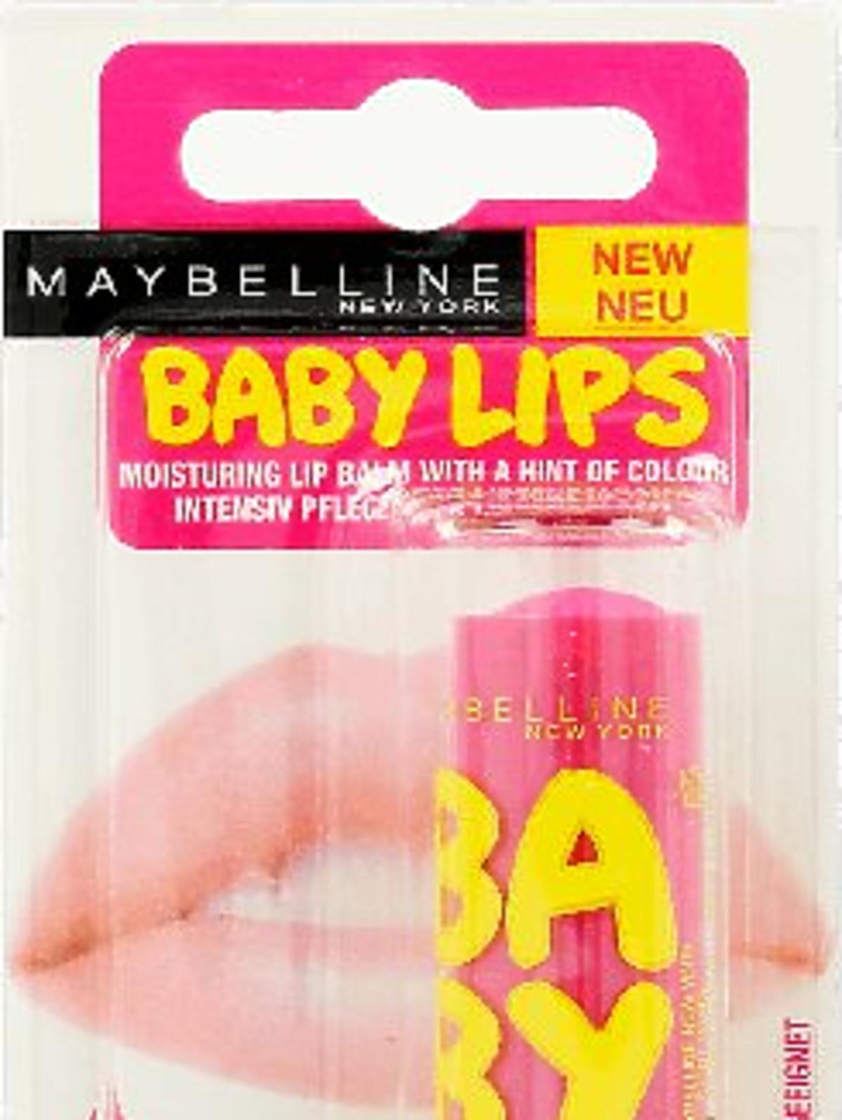 Balsam do ust Baby Lips Maybelline, 9,99zł