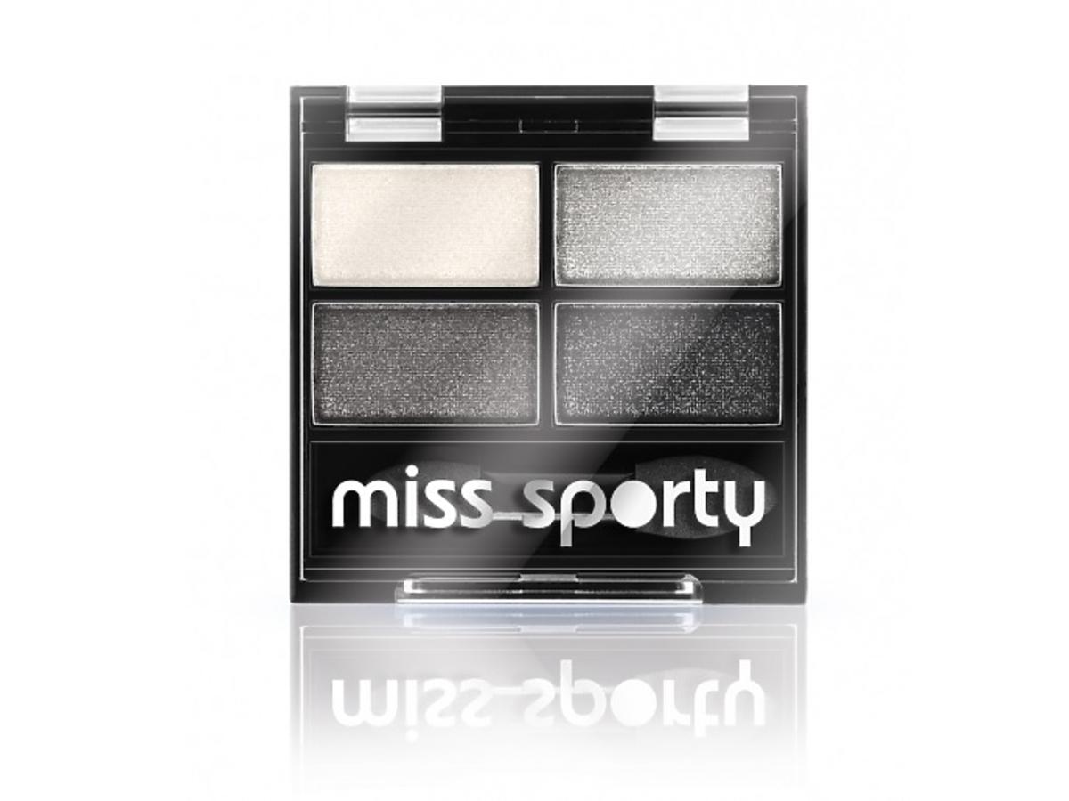 Miss Sporty, Studio, Poczwórne cienie do powiek