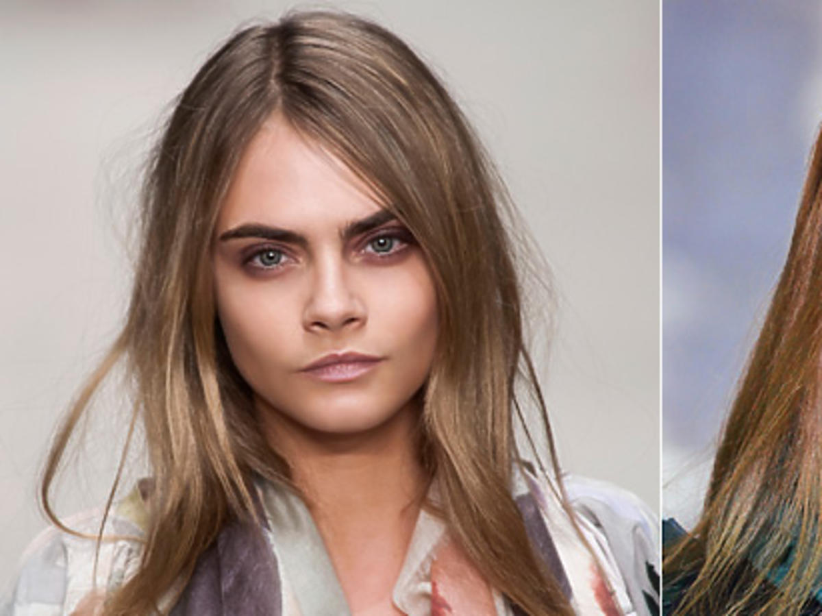Prosto i ponadczasowo - Burberry, Miu Miu
